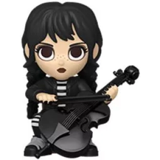 Wednesday Addams image