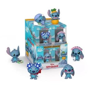 Sleeping Stitch Minis Disney Lilo & Stitch Pack