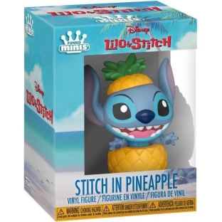 Stitch in Pineapple