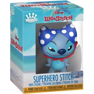 Superhero Stitch