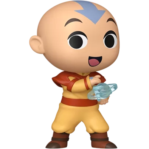 Funko Pop! Aang Minis Assortment Nickelodeon Avatar The Last Airbender