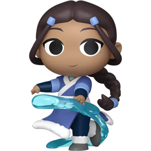 Funko Pop! Katara Minis Assortment Nickelodeon Avatar The Last Airbender