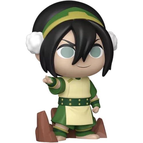 Funko Pop! Toph Minis Assortment Nickelodeon Avatar The Last Airbender