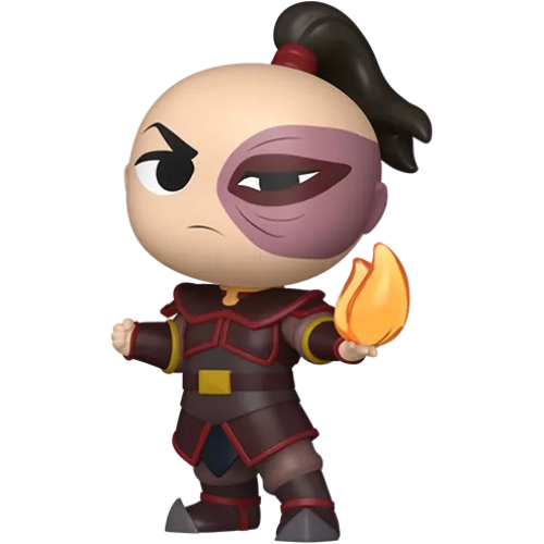 Funko Pop! Zuko Minis Assortment Nickelodeon Avatar The Last Airbender