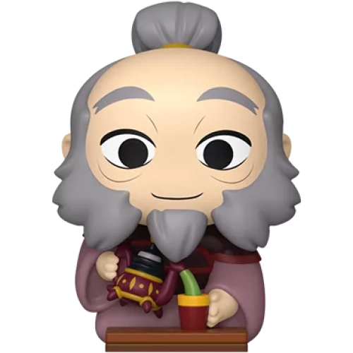 Funko Pop! Iroh Minis Assortment Nickelodeon Avatar The Last Airbender