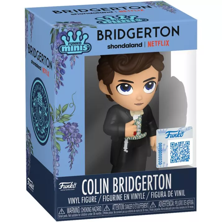 Colin Bridgerton Box
