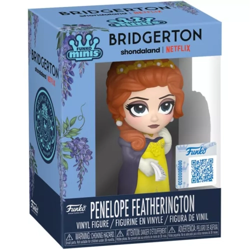 Funko Pop! Penelope Featherington Minis Assortment Box