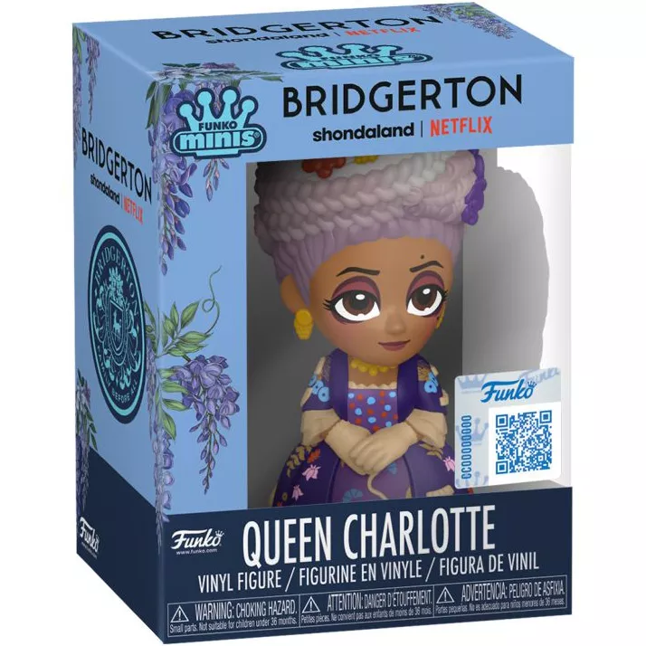 Queen Charlotte Box