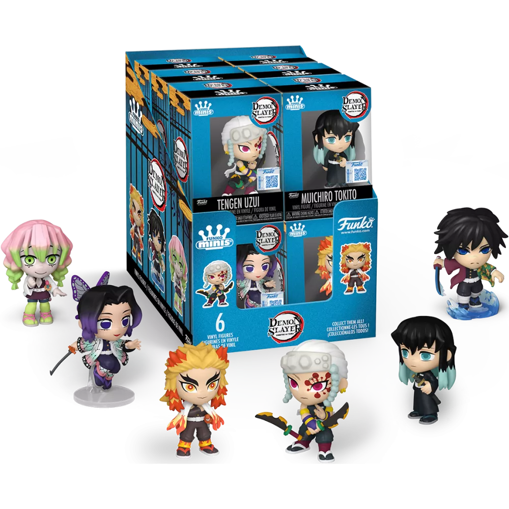 Shinobu Kocho Box