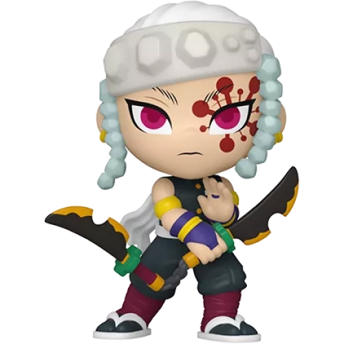 Funko Pop! Tengen Uzui Minis Assortment Demon Slayer Kimetsu no Yaiba