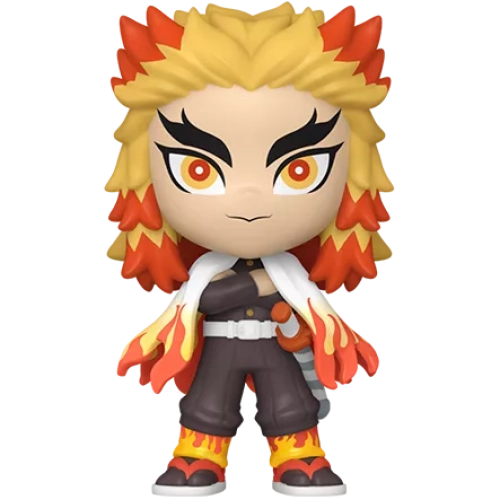 Funko Pop! Kyojuro Rengoku Minis Assortment Demon Slayer Kimetsu no Yaiba