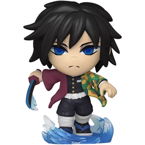 Funko Pop! Giyu Tomioka Minis Assortment Demon Slayer Kimetsu no Yaiba