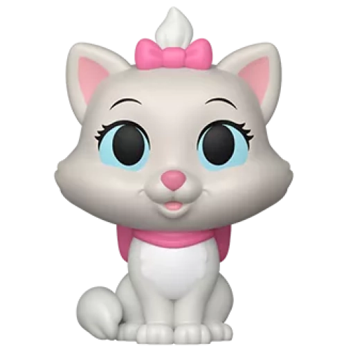 Funko Pop! Marie Minis Assortment Disney Vinyl Figure