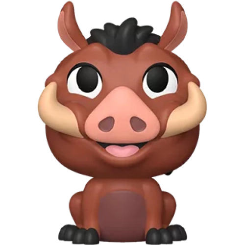 Funko Pop! Pumbaa Minis Assortment Disney Vinyl Figure