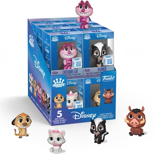 Funko Pop! Timon Minis Assortment Disney Vinyl Figure Box
