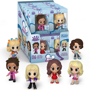 Gabriella Minis Disney Channel Throwback Pack