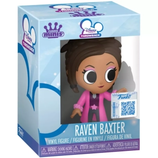Raven Baxter Box