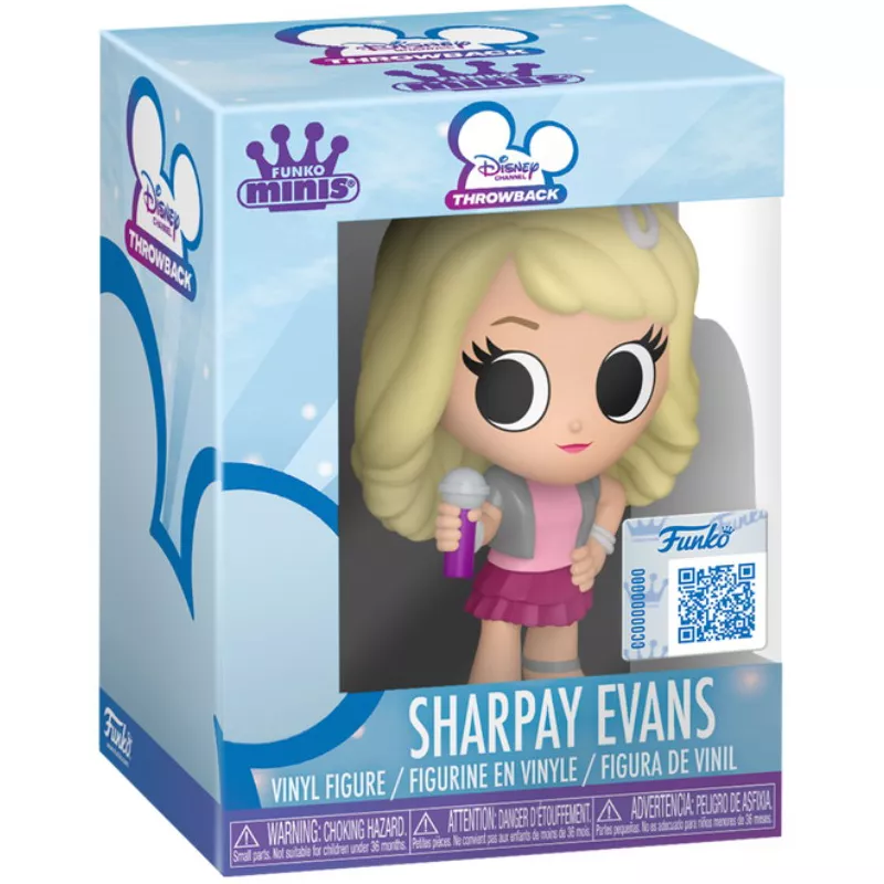 Sharpay Box