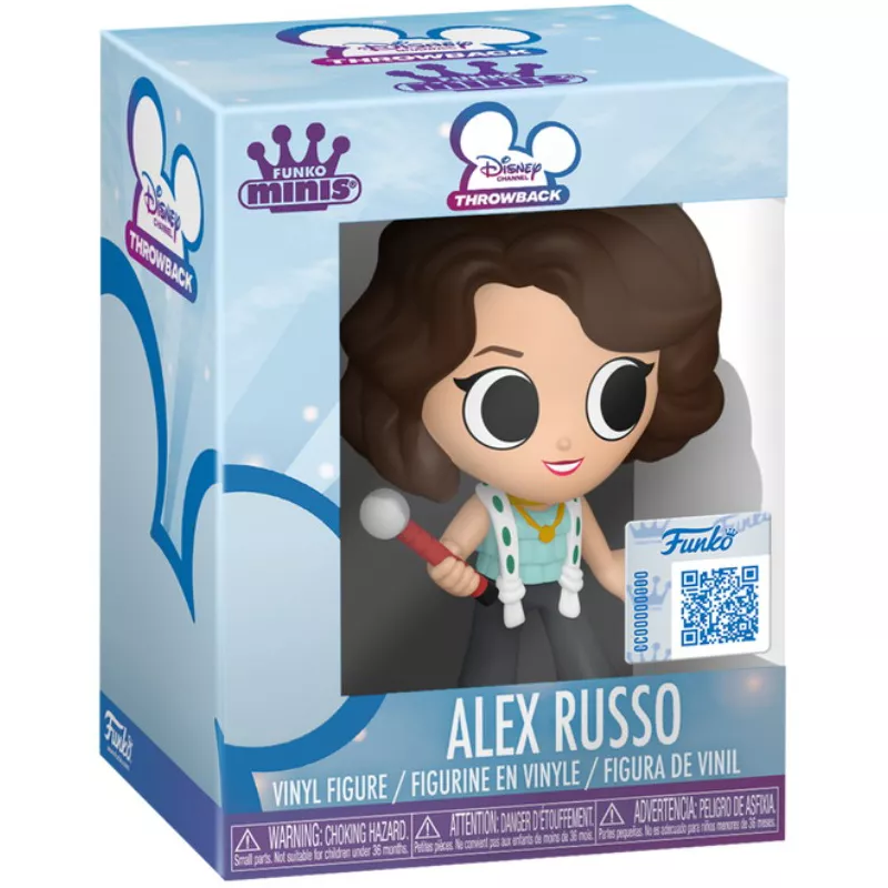 Alex Russo Box