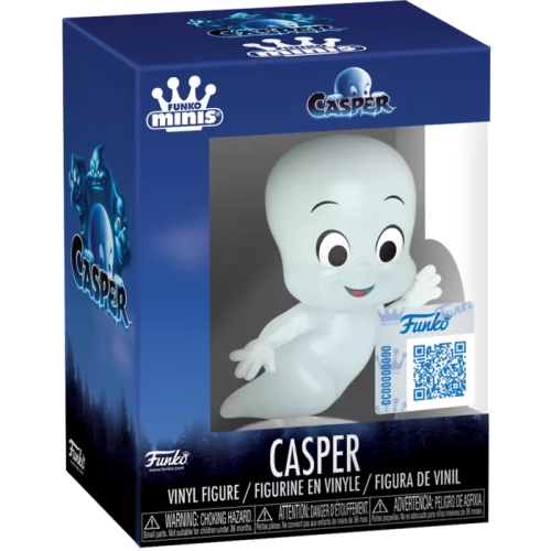 Funko Pop! Casper Minis Assortment Vinyl Figure Box