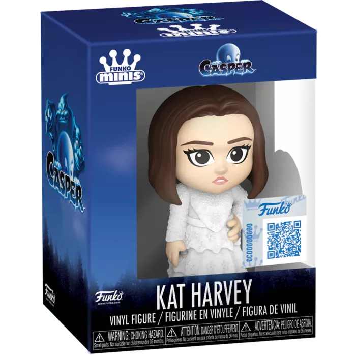 Kat Harvey Box