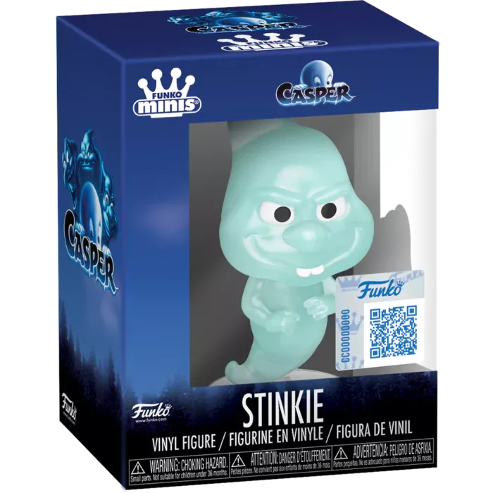Stinkie Box