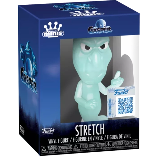 Funko Pop! Stretch Minis Assortment Casper Vinyl Figure Box