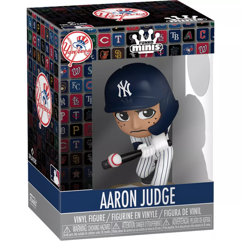 Aaron Judge Box