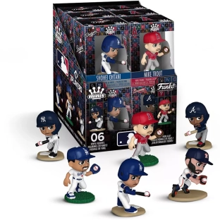 Aaron Judge Minis MLB Players Pack