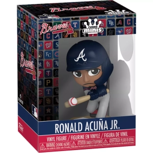 Ronald Acuña Jr. Box
