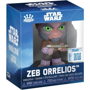 Zeb Orrelios