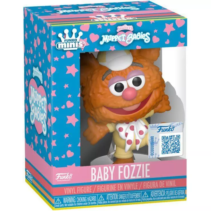 Baby Fozzie Box