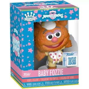 Baby Fozzie Box