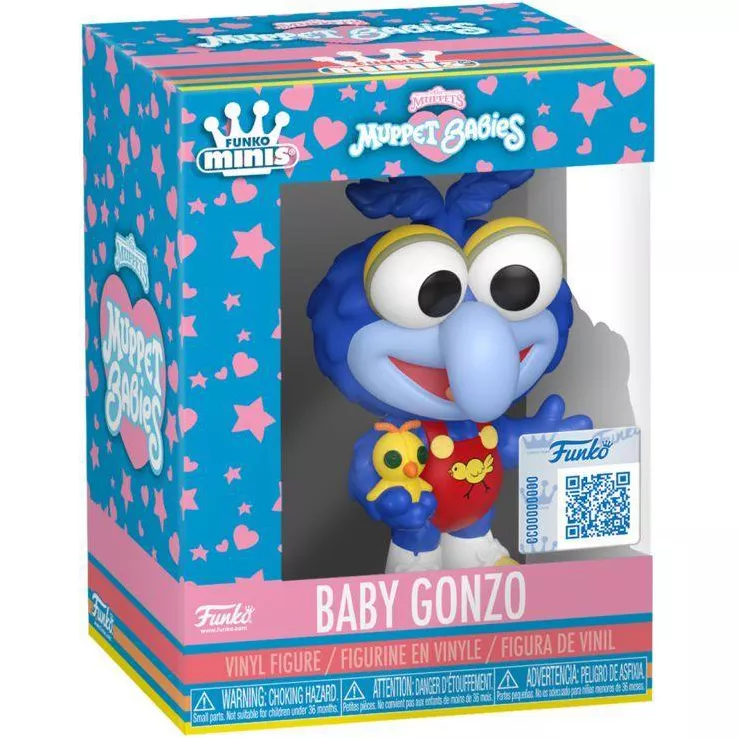 Baby Gonzo Box