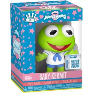 Baby Kermit Box