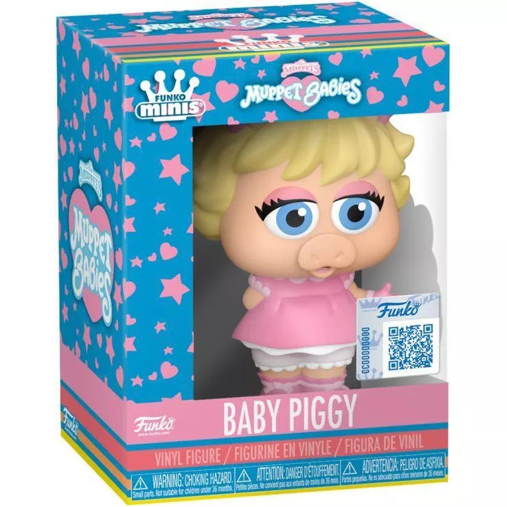 Baby Piggy Box