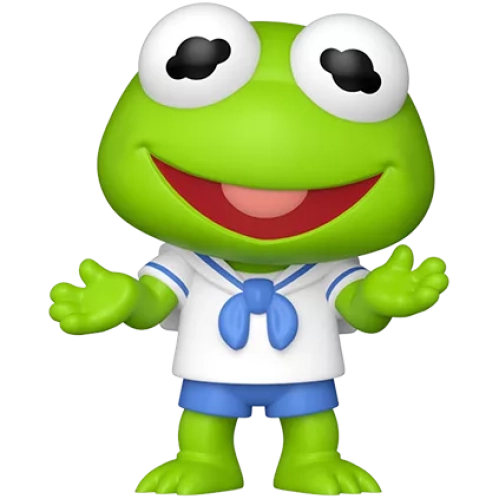 Funko Pop! Baby Kermit Minis Assortment The Muppets Muppet Babies