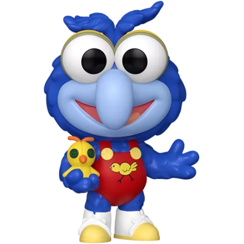 Funko Pop! Baby Gonzo Minis Assortment The Muppets Muppet Babies