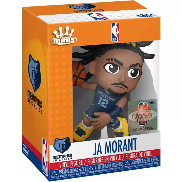 Ja Morant Box