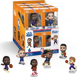 Jayson Tatum Minis NBA Pack