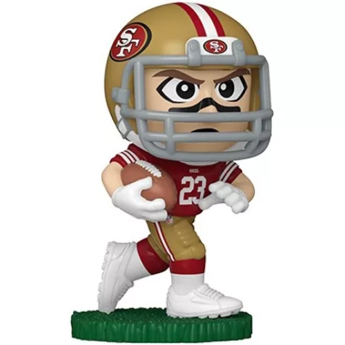 Funko Pop! Christian McCaffrey Minis Assortment San Francisco 49ers