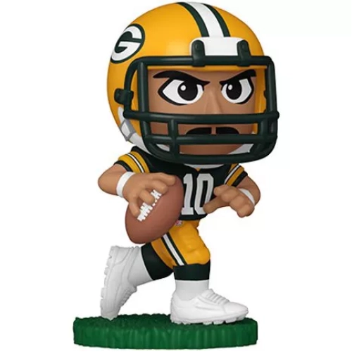 Funko Pop! Jordan Love Minis Assortment Green Bay Packers