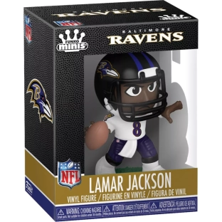 Lamar Jackson Box