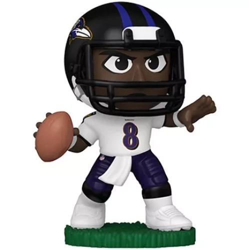 Funko Pop! Lamar Jackson Minis Assortment Baltimore Ravens