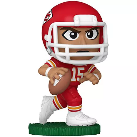 Patrick Mahomes