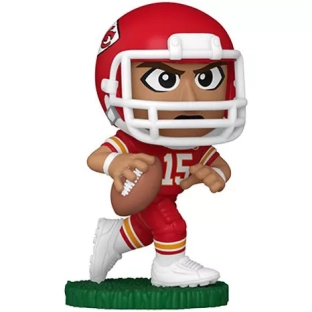 Patrick Mahomes