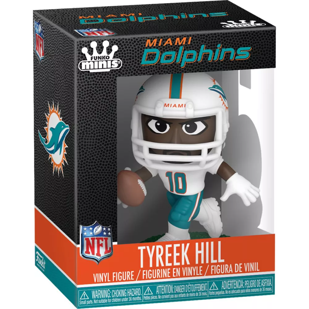 Tyreek Hill Box