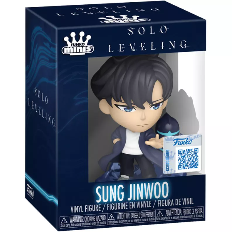 Sung Jinwoo Box