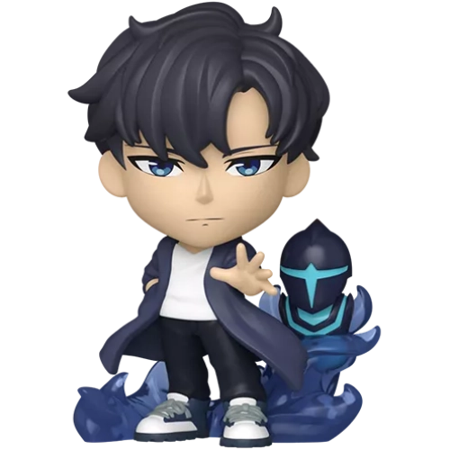 Funko Pop! Sung Jinwoo Minis Assortment Solo Leveling