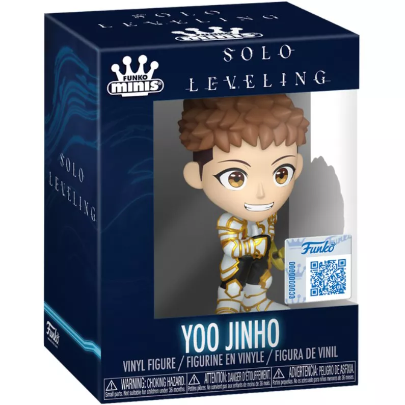 Yoo Jinho Box